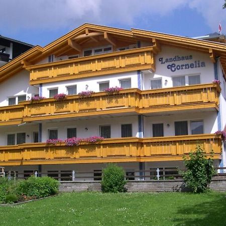 Landhaus Cornelia Berwang Eksteriør billede