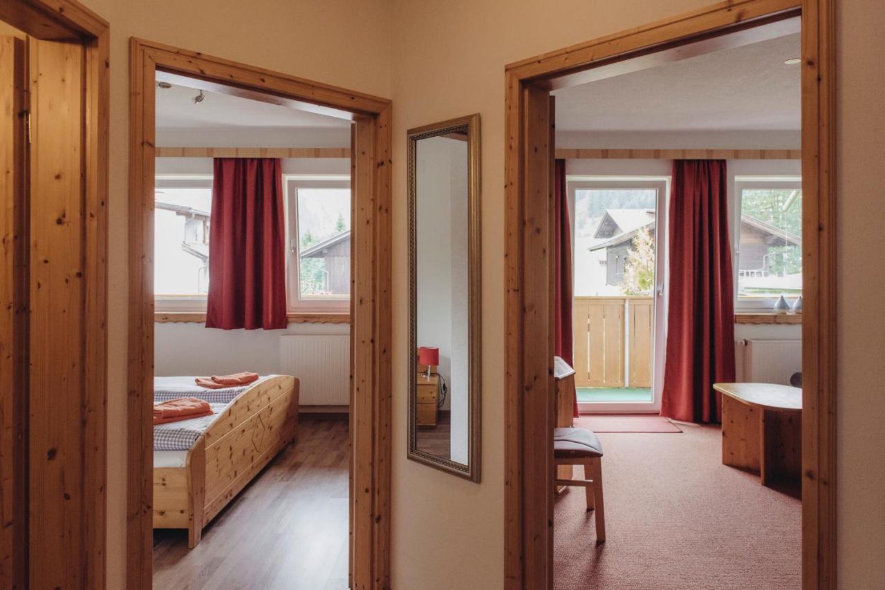 Landhaus Cornelia Berwang Eksteriør billede