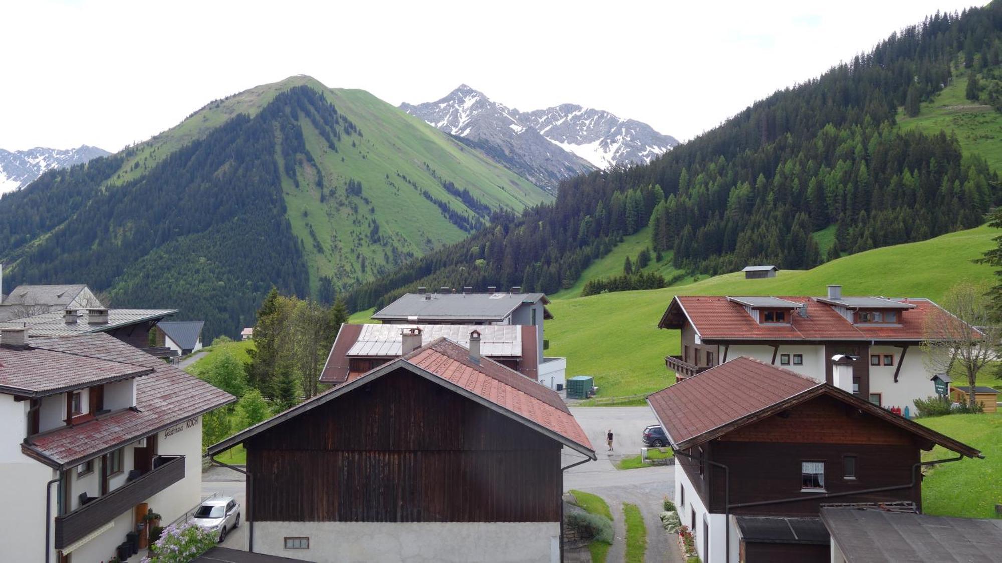 Landhaus Cornelia Berwang Eksteriør billede