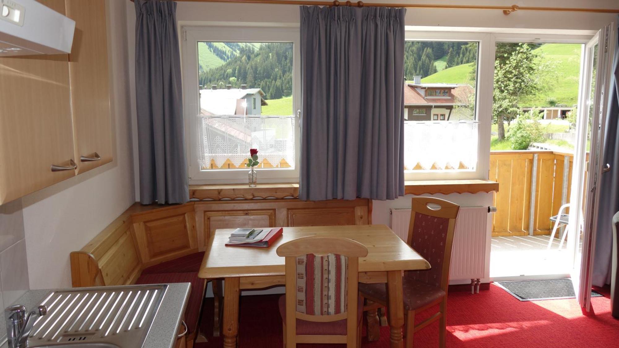 Landhaus Cornelia Berwang Eksteriør billede