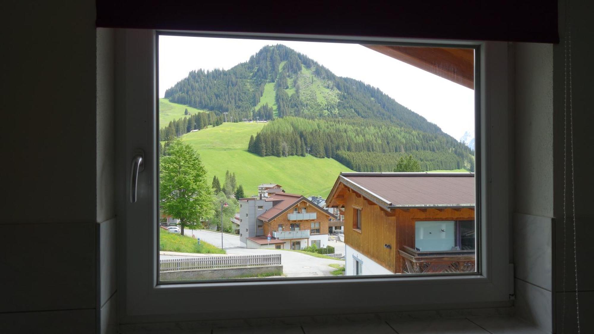 Landhaus Cornelia Berwang Eksteriør billede