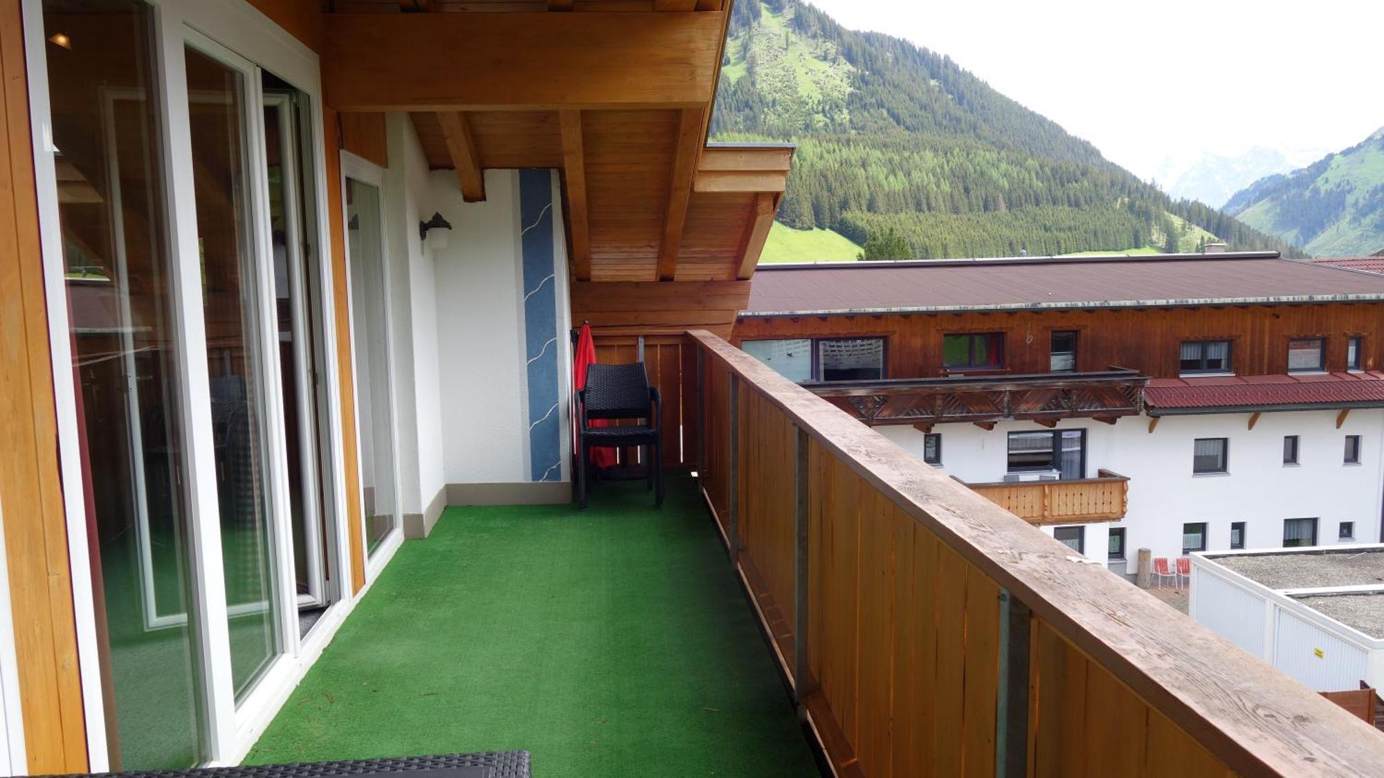 Landhaus Cornelia Berwang Eksteriør billede