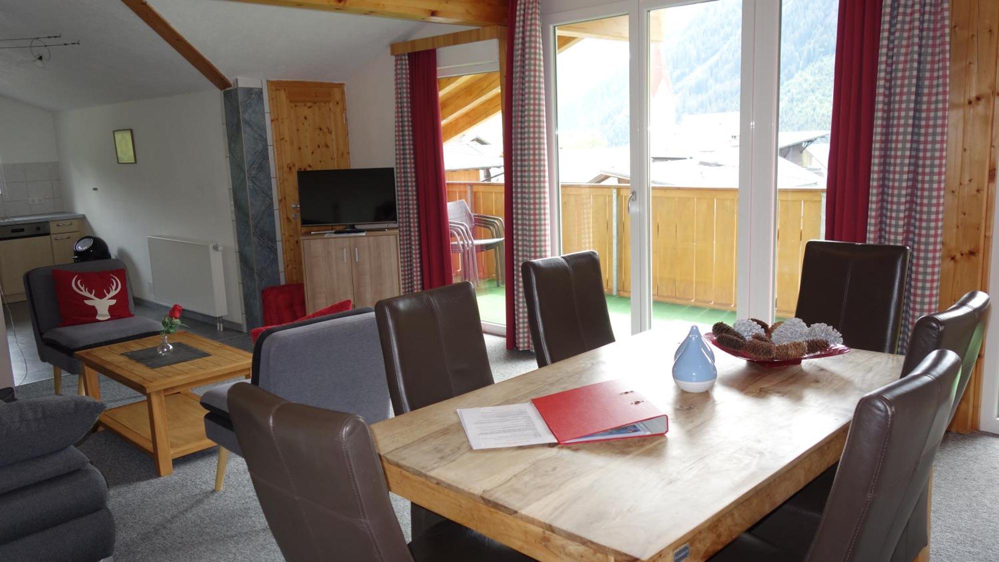 Landhaus Cornelia Berwang Eksteriør billede