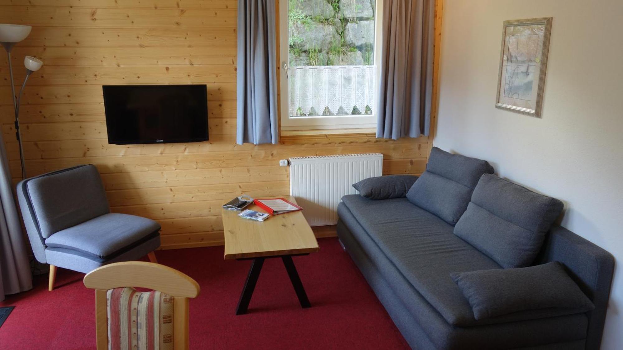 Landhaus Cornelia Berwang Eksteriør billede