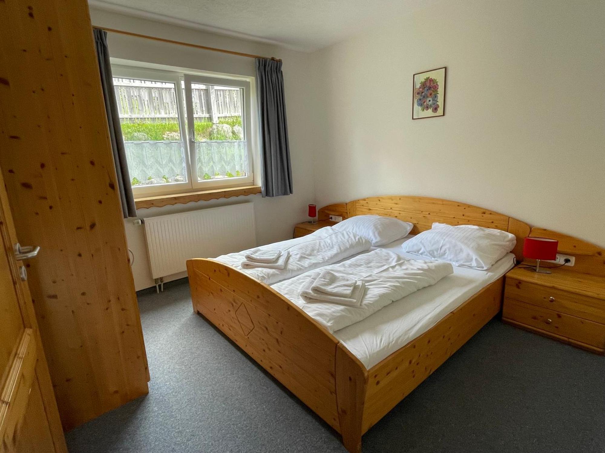 Landhaus Cornelia Berwang Eksteriør billede