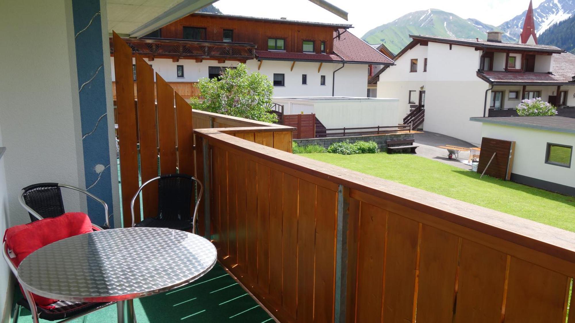 Landhaus Cornelia Berwang Eksteriør billede