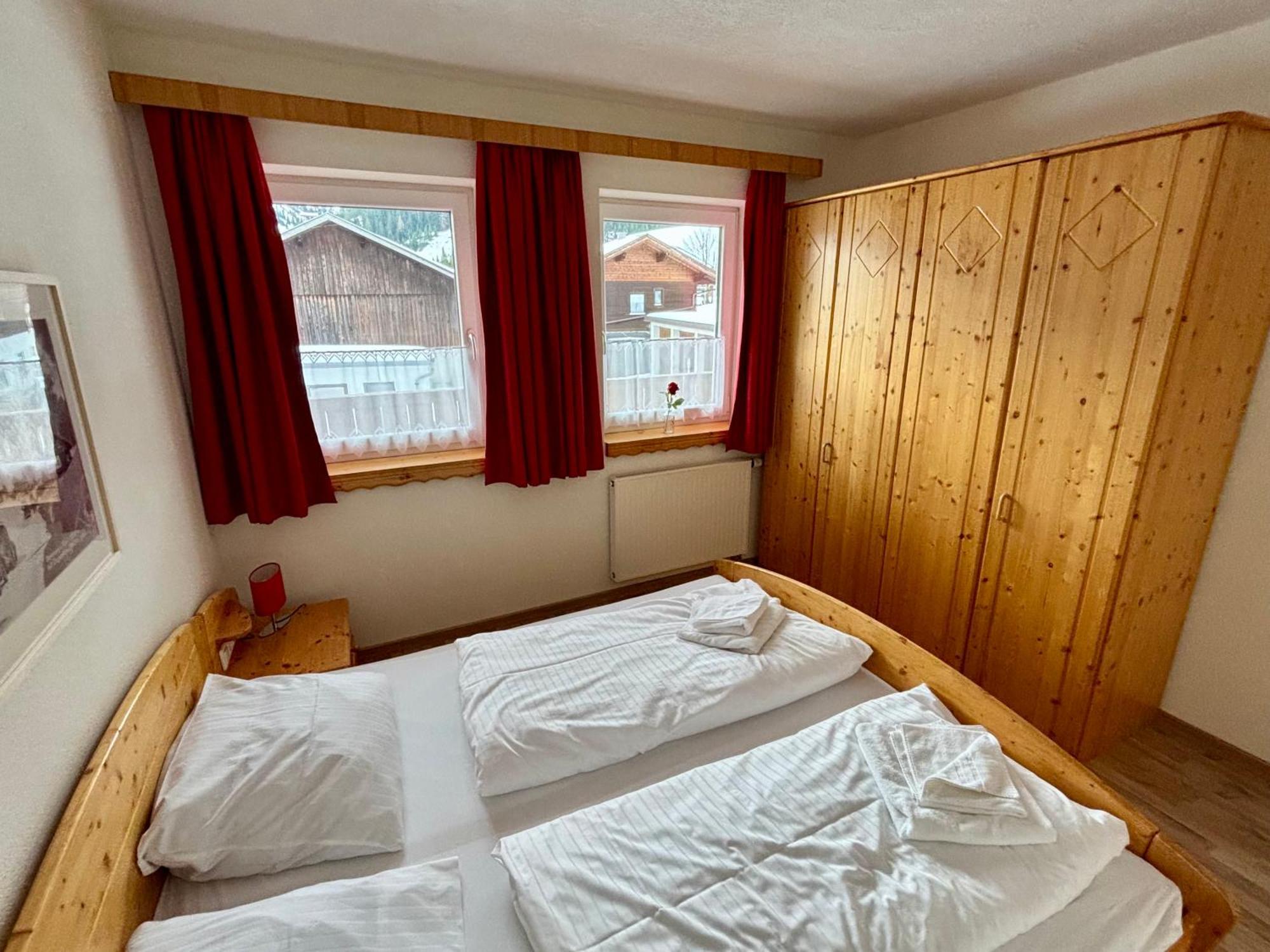 Landhaus Cornelia Berwang Eksteriør billede