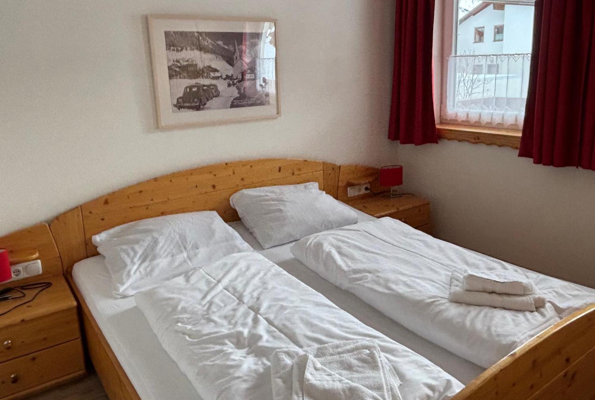 Landhaus Cornelia Berwang Eksteriør billede