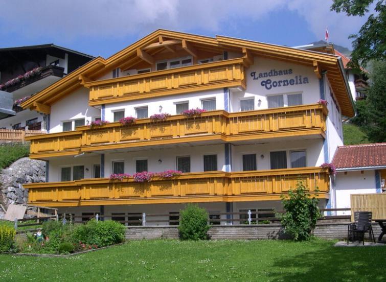 Landhaus Cornelia Berwang Eksteriør billede