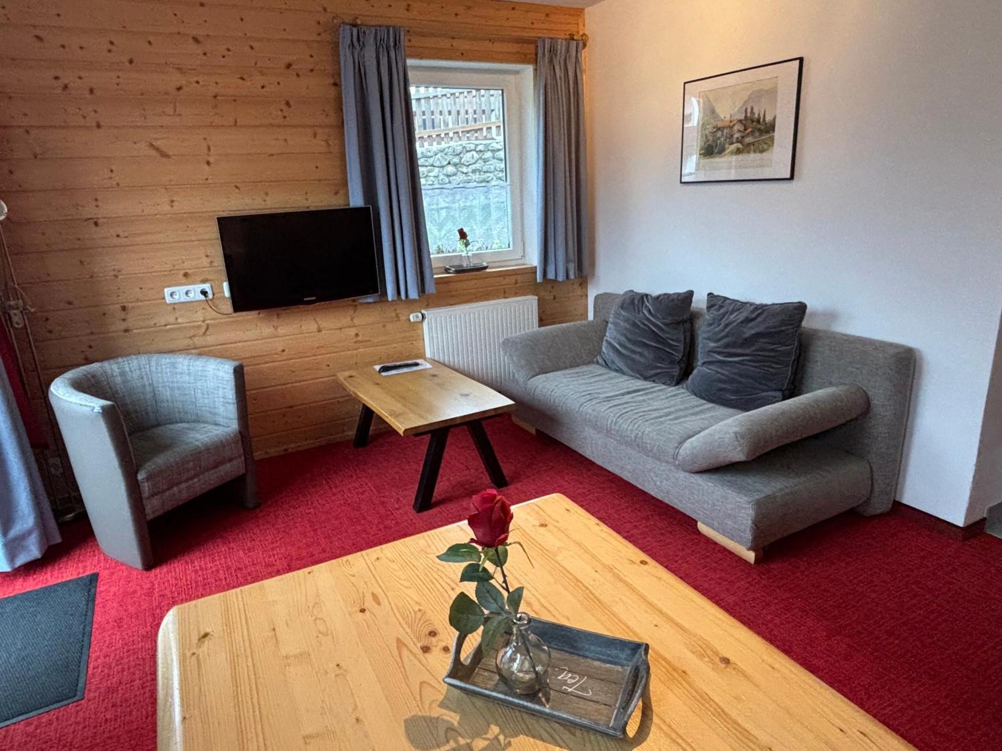Landhaus Cornelia Berwang Værelse billede