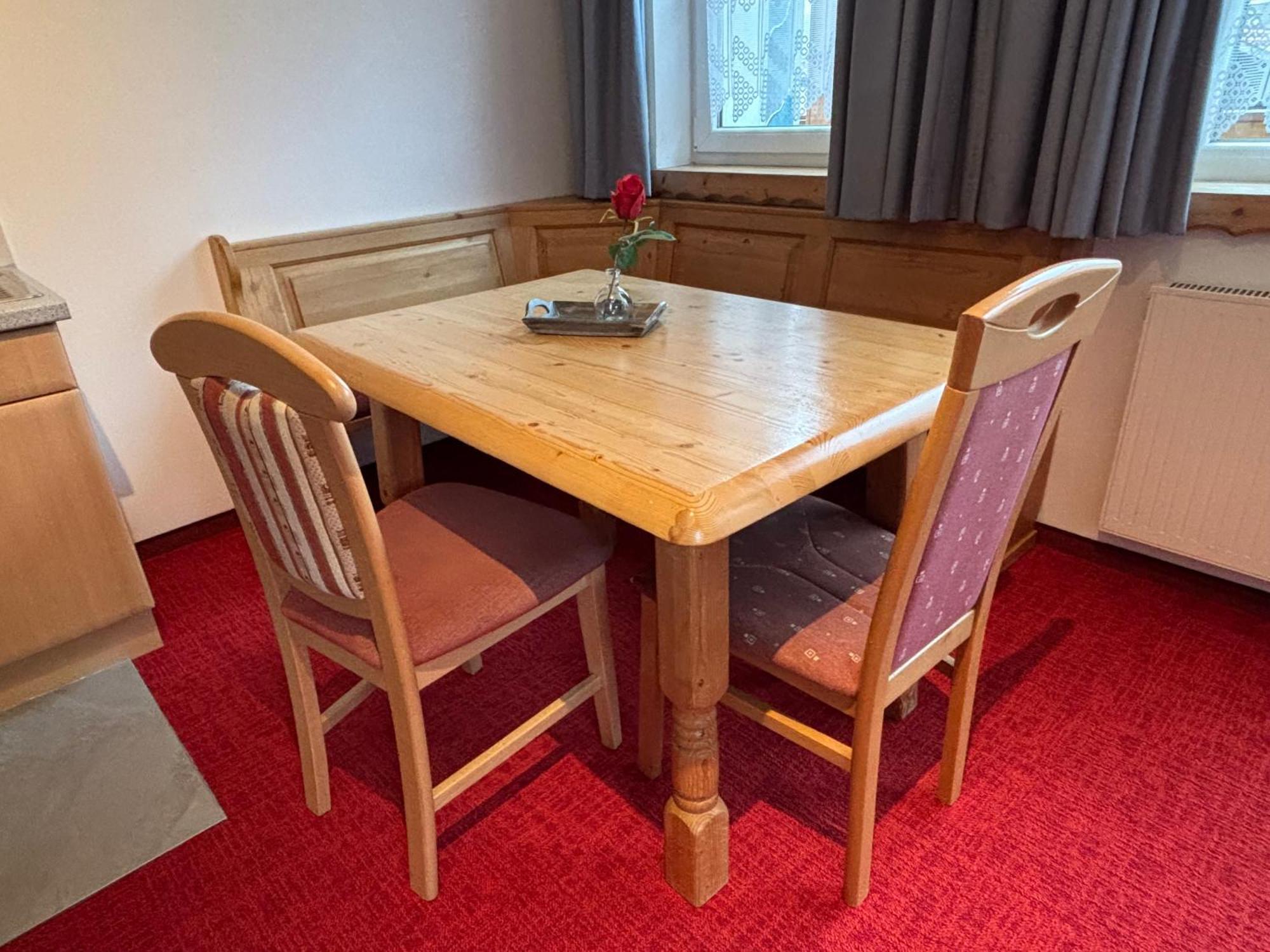 Landhaus Cornelia Berwang Værelse billede