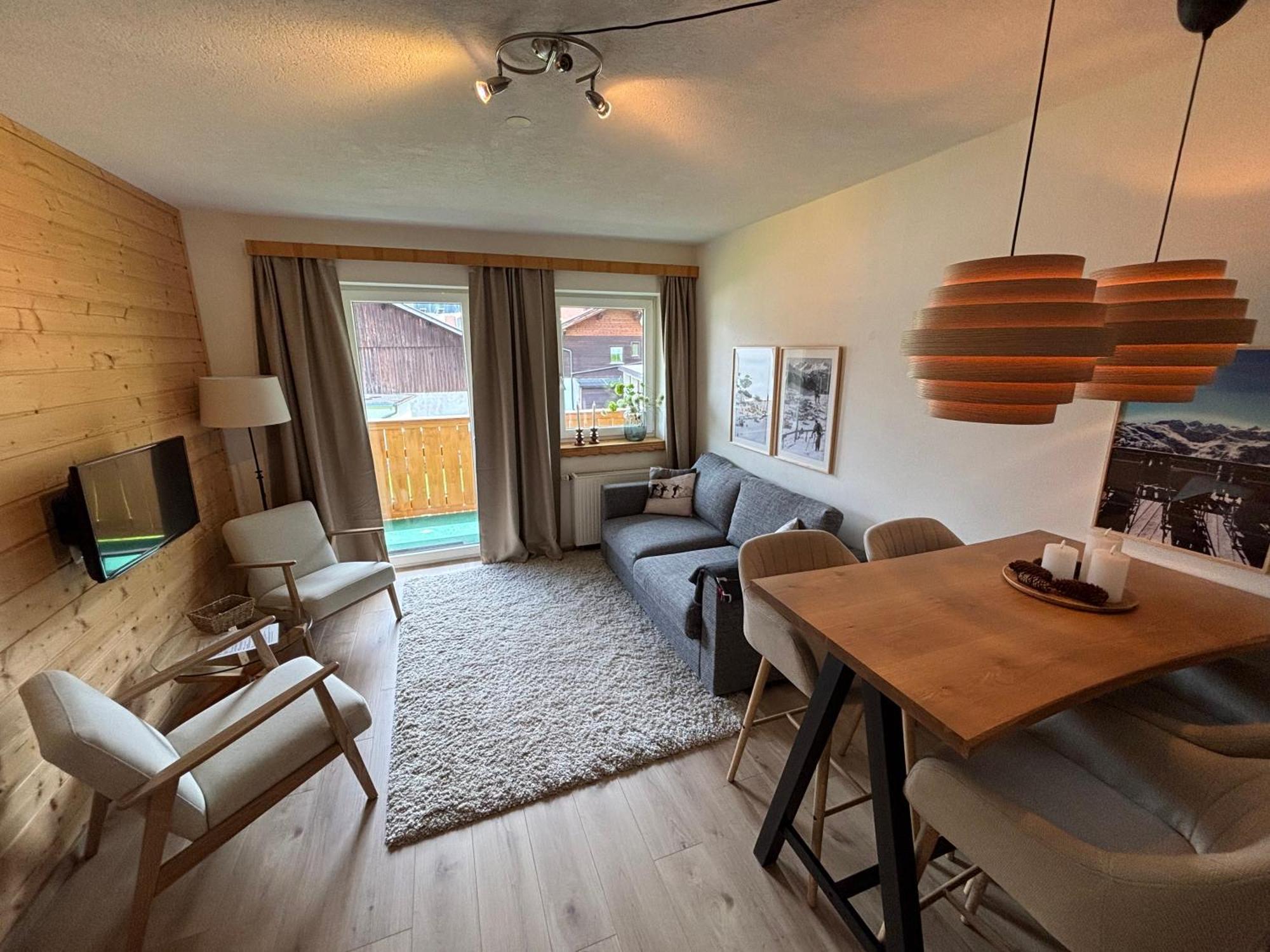 Landhaus Cornelia Berwang Værelse billede