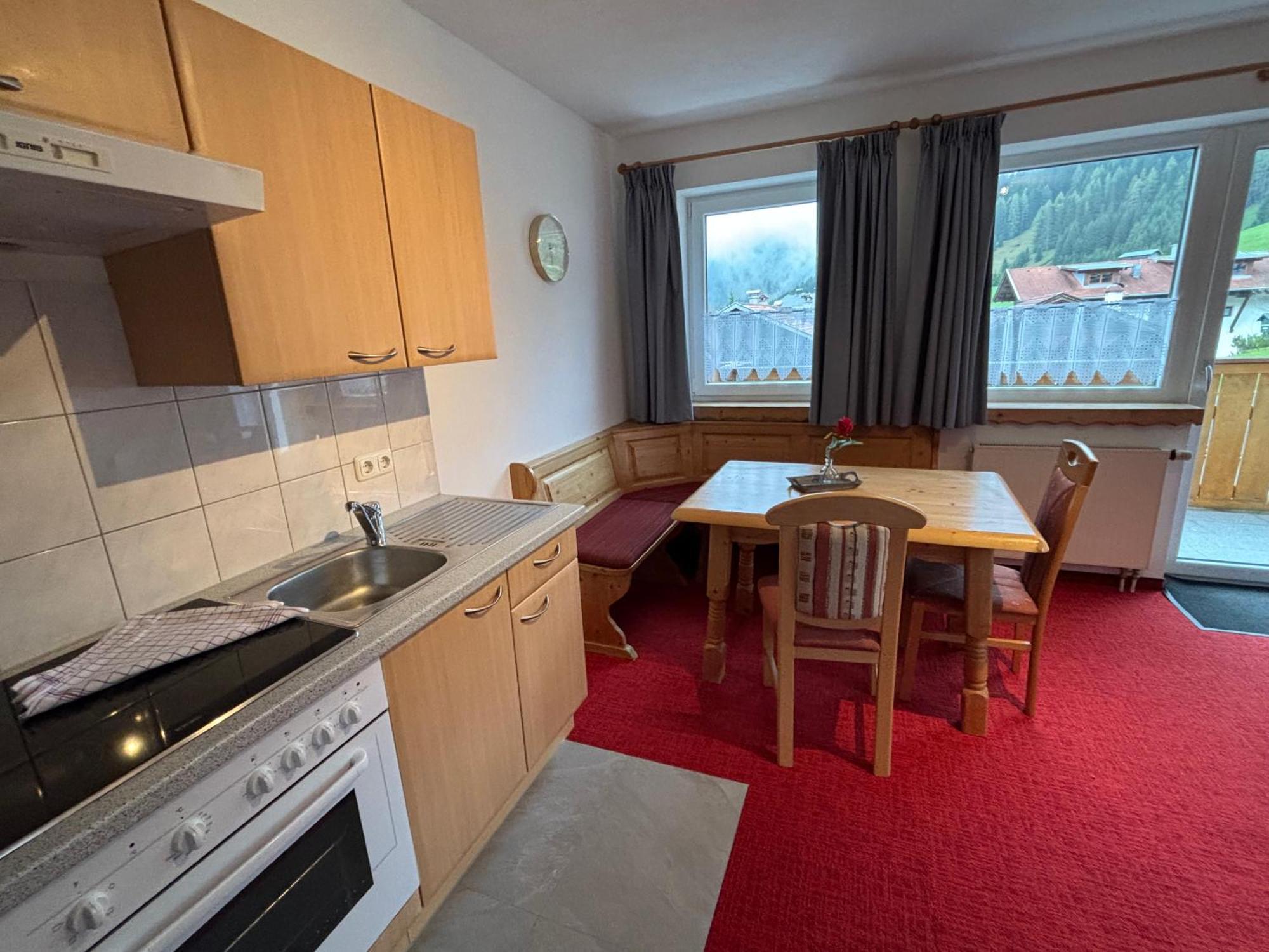 Landhaus Cornelia Berwang Værelse billede
