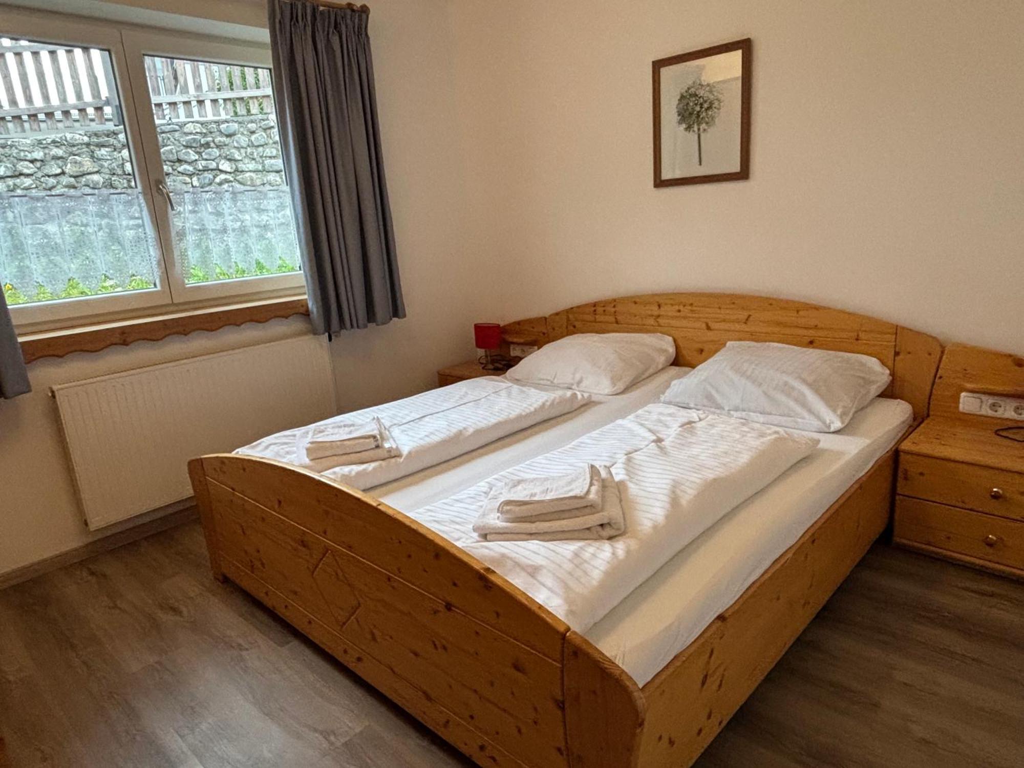 Landhaus Cornelia Berwang Værelse billede